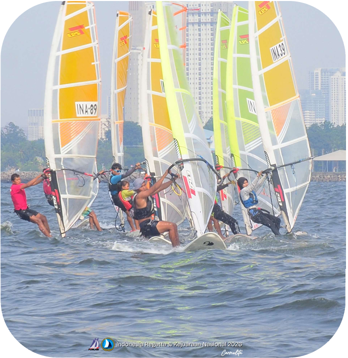 Indonesia Regatta II & National Championship 2026